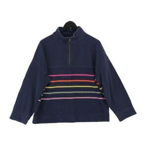 Fat Face The Airlie Striped Nautical Pullover Fishermancore Sweater Women's 4US